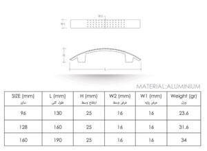 N157 drawer slides material