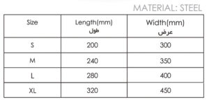 connecting fitting gunya G120 material